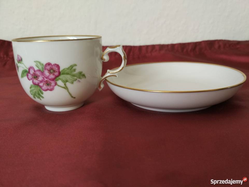 Filiżanka kolekcjonerskie 3 sztuki Ropa