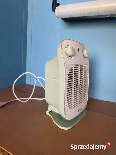 Termowentylator DeLonghi HFS50B20GR 2000 W z dolnośląskie sprzedam