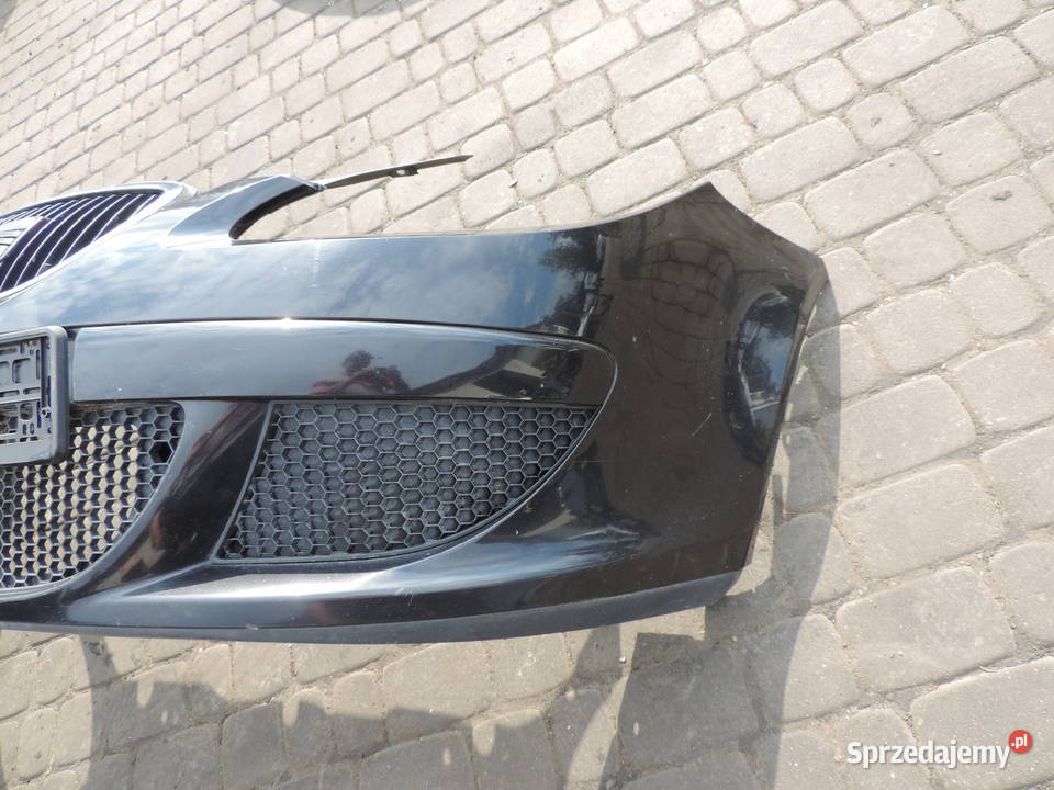 SEAT ALTEA ZDERZAK PRZÓD LC9Z Nowy Sącz