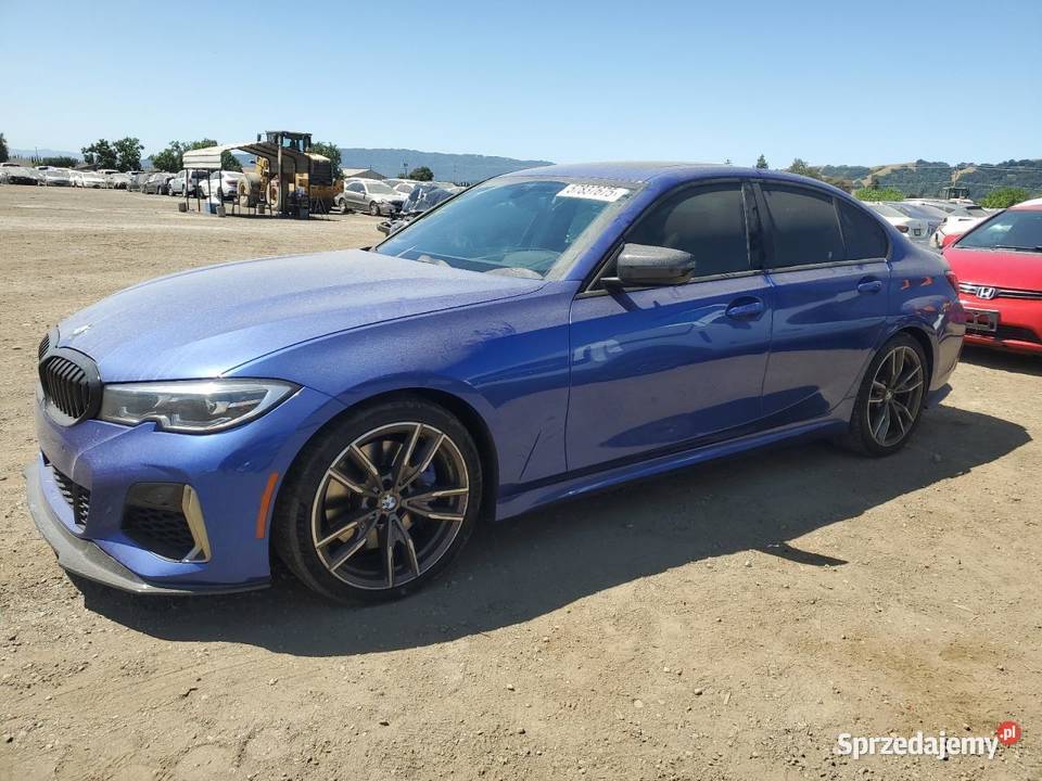 2020 BMW M340I 92441km Częstochowa