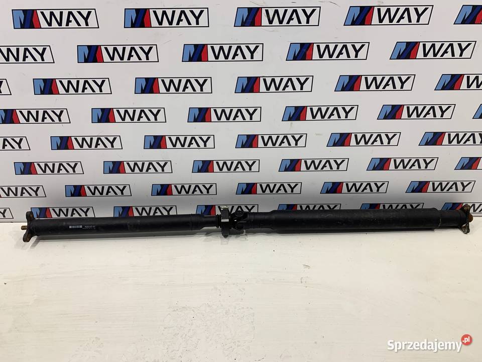 BMW F10 F11 WAŁ NAPĘDOWY 520i 528i 7632187 Układ napędowy