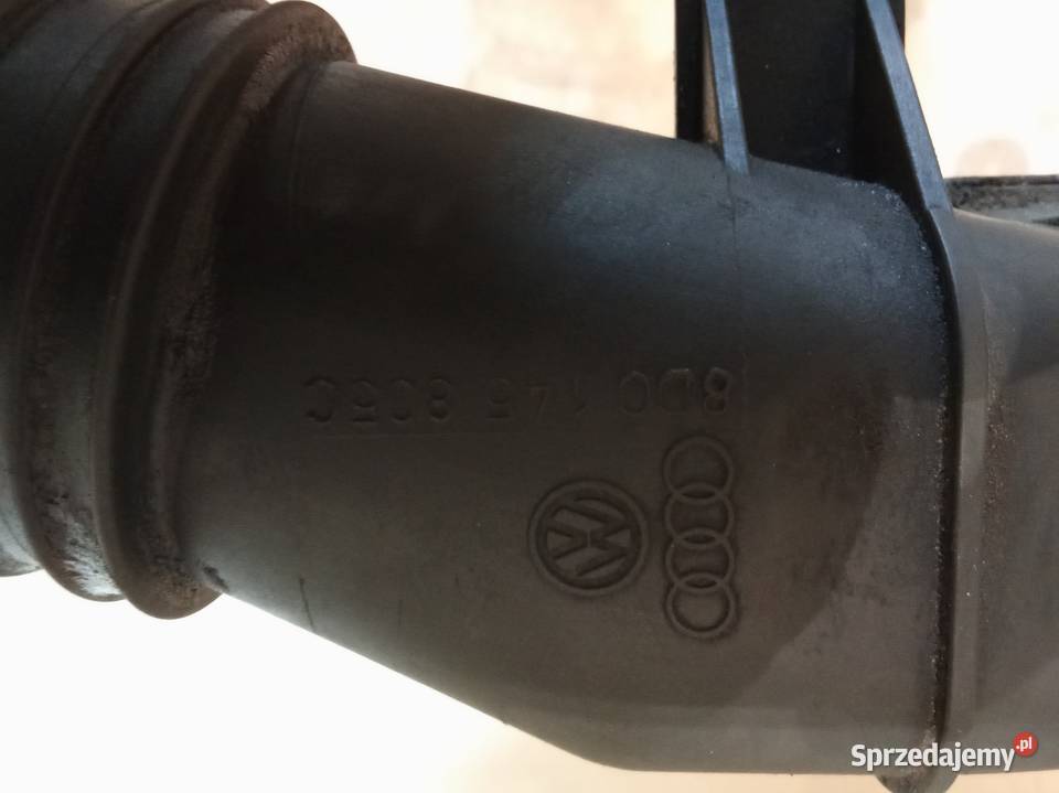 VW Passat B5 fl TDIIntercooler chłodnica orginal Wrocław sprzedam