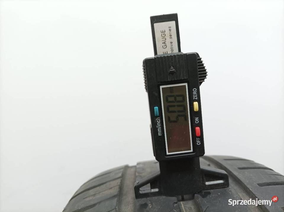 2x OPONA LETNIA FULDA ECOCONTROL HP 19550R15