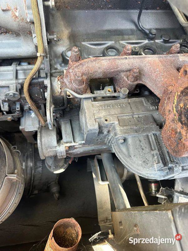 Silnik DEUTZ TCD 2012 L04 4Cylindry Tymowa