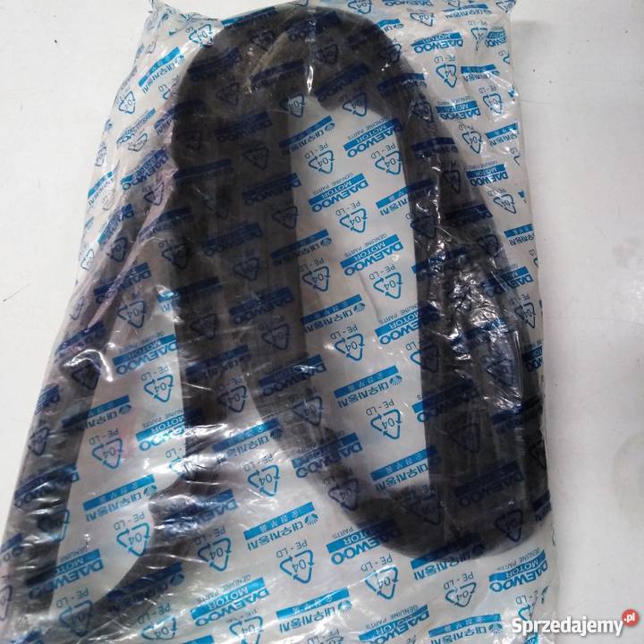 USZCZELKA PROWADNICA SZYBY DRZWI TYL LEWA MATIZ Piła