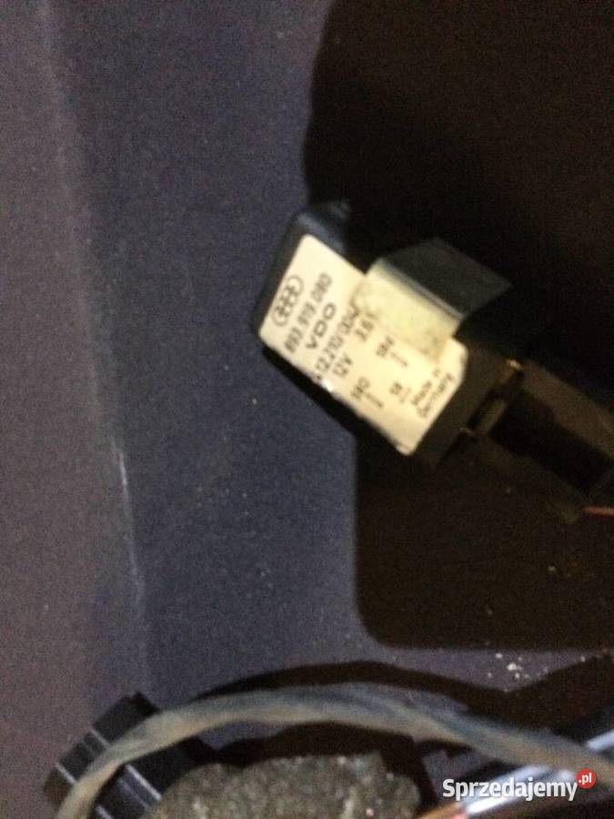 Dodatkowe zegary VDO audi 80 bmw e30 vw golf osobowe Wrocław