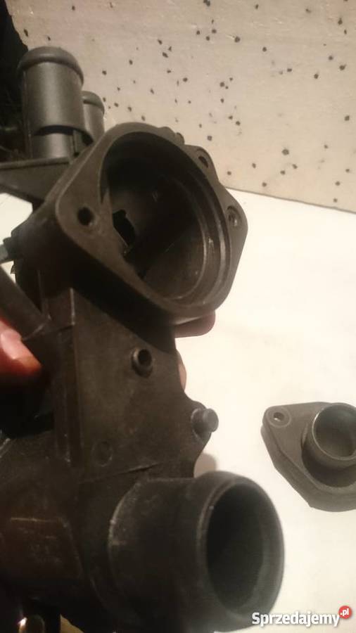 OBUDOWA TERMOSTATU TOPRAN przepustnica vw seat