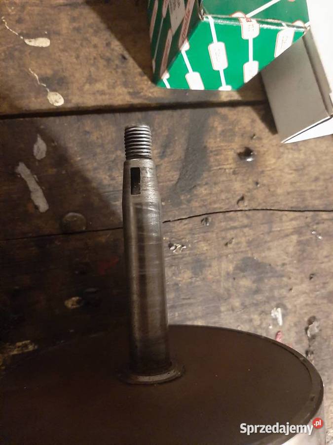 Wsk wał Silniki i osprzęt Turek sprzedam