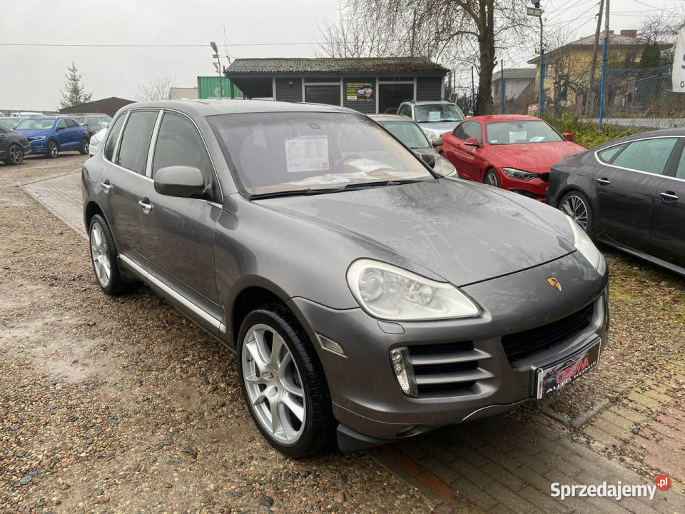 Porsche Cayenne 30tdi quattro doinwestowany