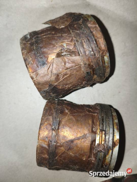 Tłoki 7795 K750 MT12 M72 Leszno