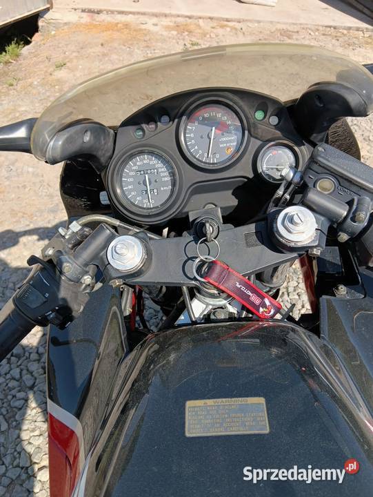 Honda CBR 600 Tomaszów Lubelski