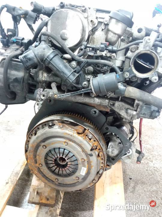 SILNIK KOMPLETNY DIESEL A20DTH 20 CDTI Opel Rok produkcji 2011 Silniki kompletne sprzedam