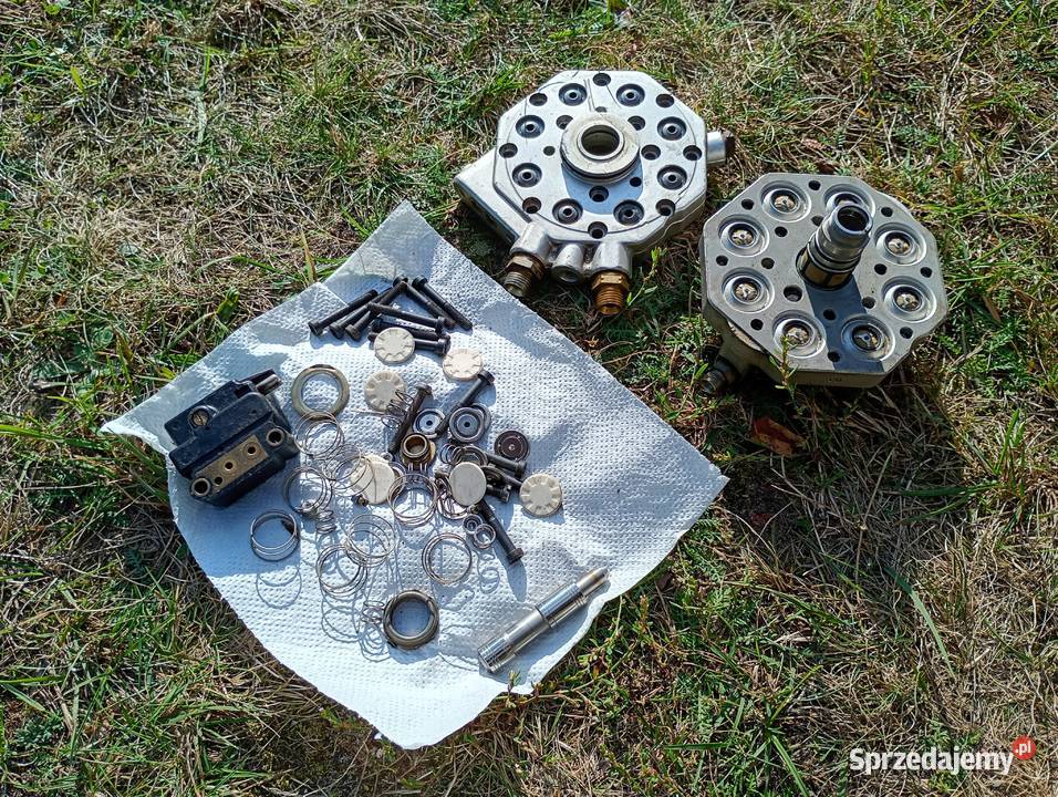 ROZDZIELACZ PALIWA BOSCH KE JET CZĘŚCI SILNIK V8