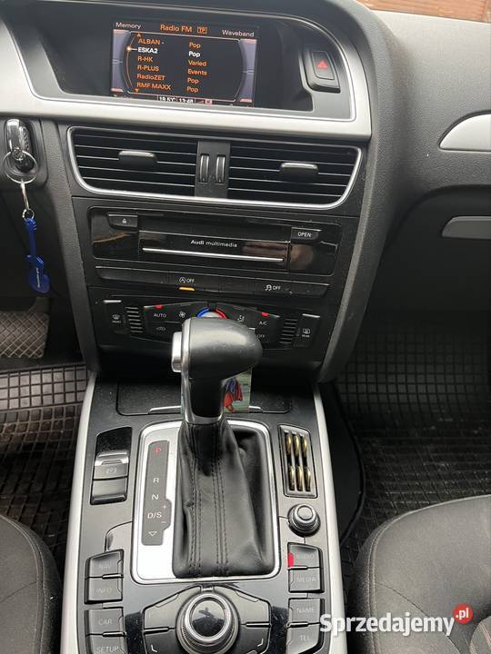 Audi a4 b8 20 190 szanowana czysta zadbana Krośnice