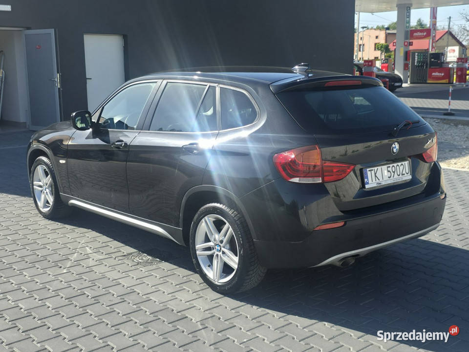 BMW X1 20 Diesel Automat 4x4 Serwisowany X1 Piekoszów