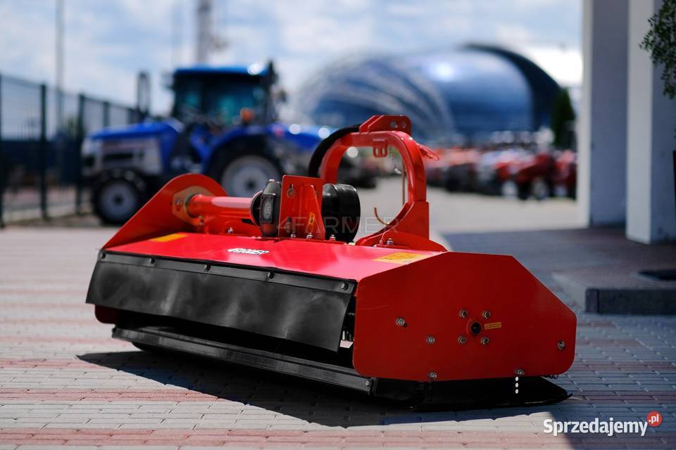 Kosiarka bijakowa z przesuwem hydraulicznym DPH Tajęcina