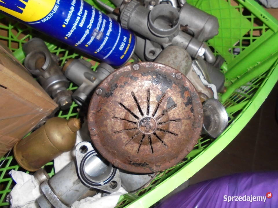 Reihmann Bosch Noris DKW NSU Horex Ardie sygnał Zabrze