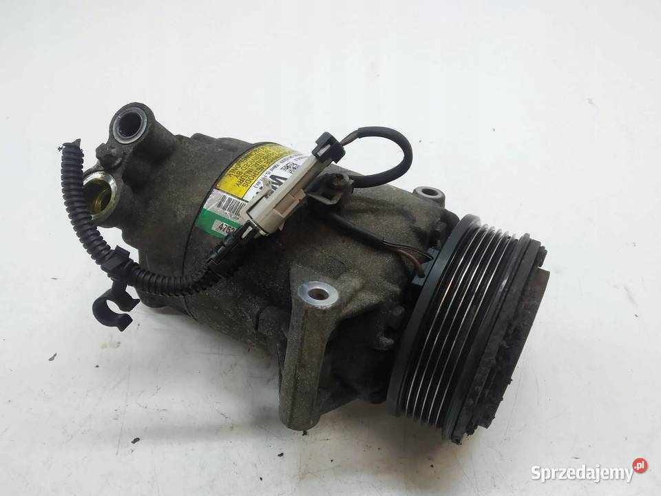 SPRĘŻARKA KLIMATYZACJI 13124752 19 CDTI Opel