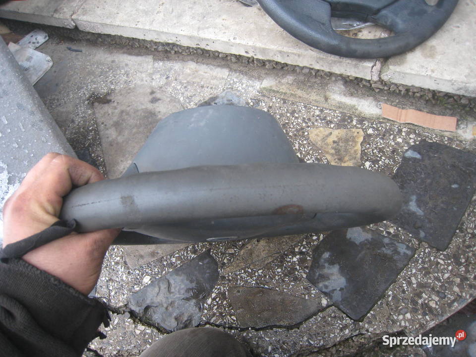 Kierownica skórzana poduszka powietrzna airbag Kraków