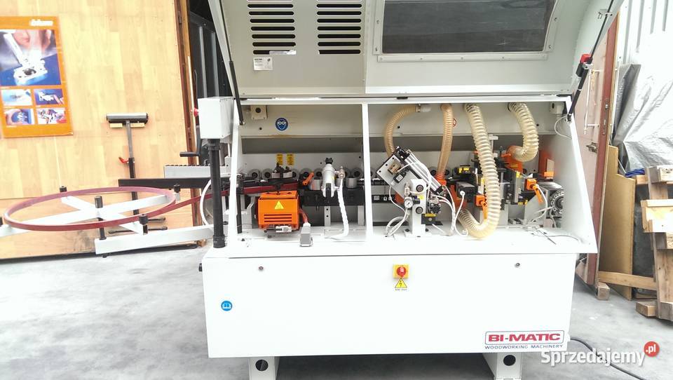 Okleiniarka BiMatic challenge 22 Rzeszów