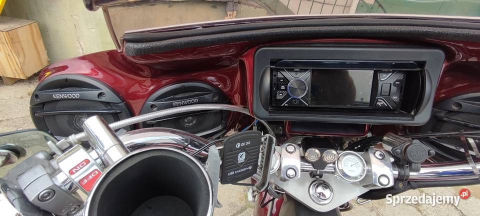 Honda vtx1300 Białystok