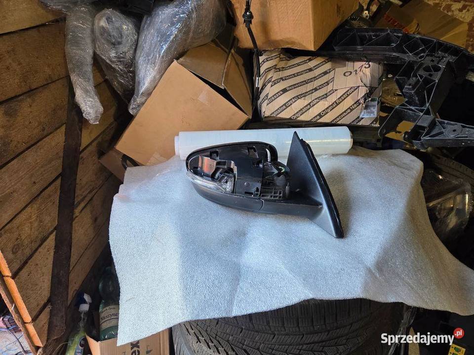 Lusterko prawe Ford Kuga III MK3 11 Pin