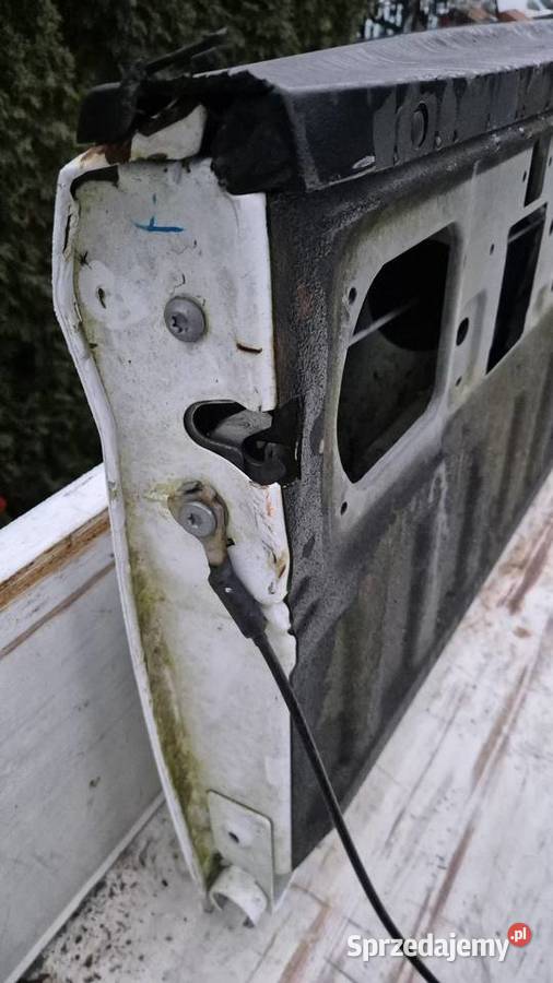 Dodge Ram tylna klapa Białystok