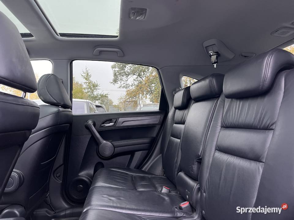 Honda CRV 2008 Warszawa