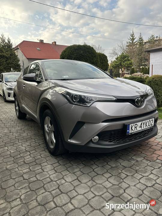 Toyota CHR Flow 12 38 właściciela Kraków