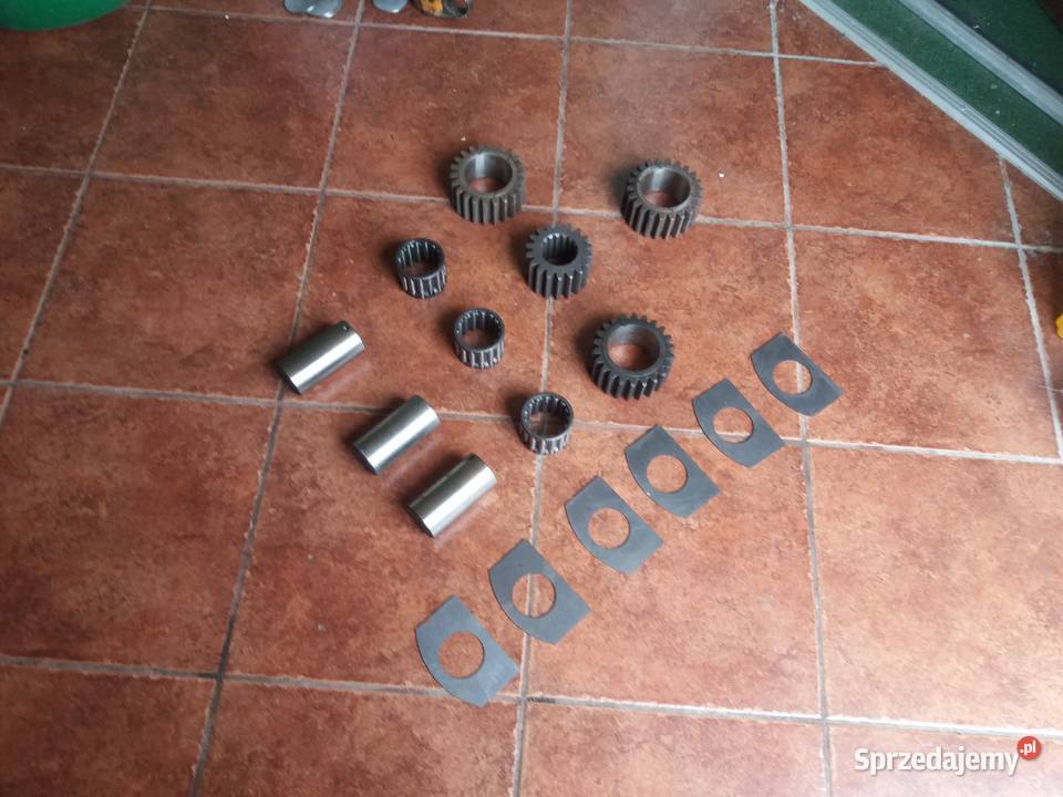 LKT 81 S 81 T Sworzeń Koła Kosz Most RABA Leśnictwo Garwolin