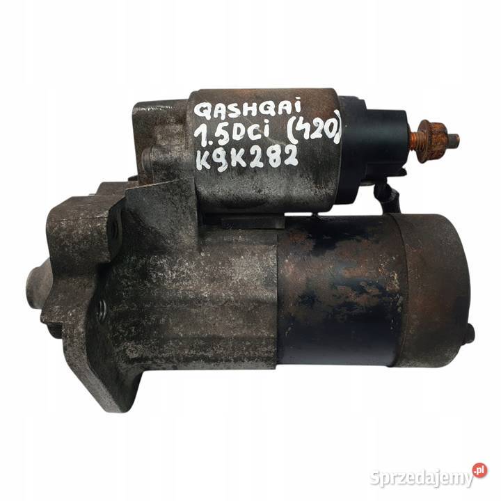 ROZRUSZNIK Nissan Qashqai 15 DCI 8200584675