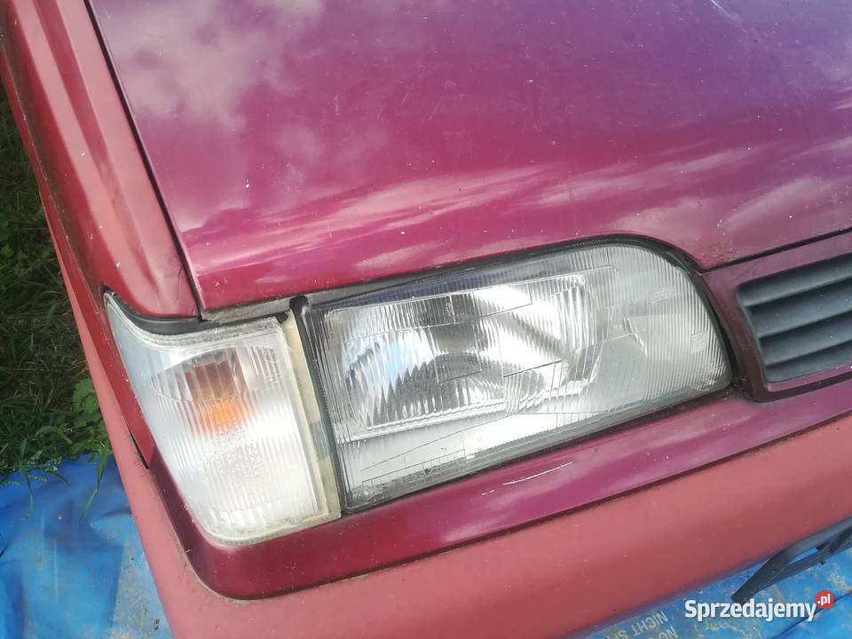 Polonez maska kolor 74u nosek pas pod lampy