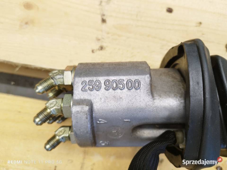 Joystick 08201660 Rexroth 25990500 Holland LM