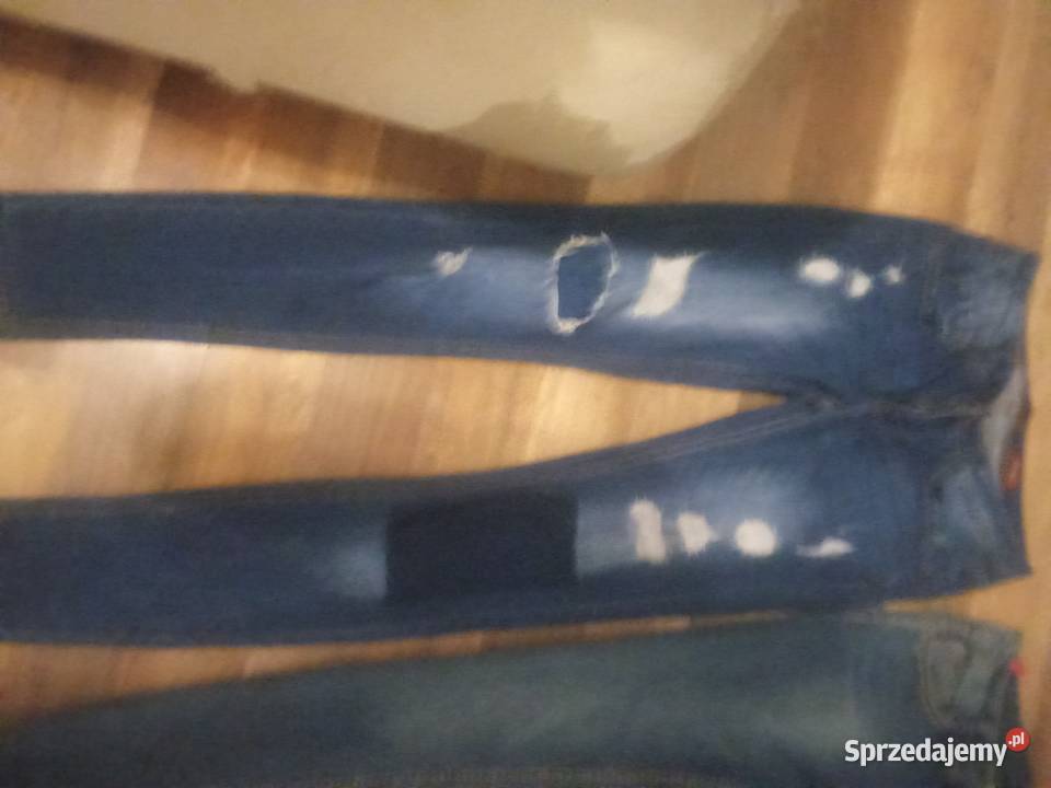 Sprzedam spodnie rozmiar m Krzczonów Trzeci