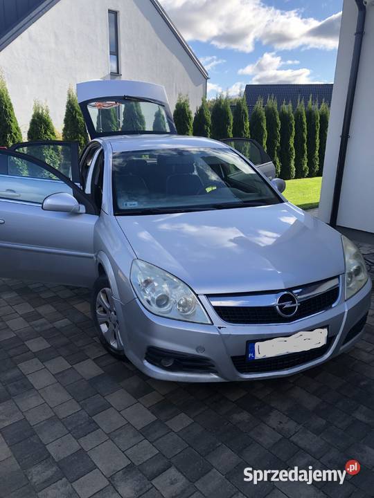 Sprzedam Opel Vectra C 2008 R. po wymianie sprzęgła i olejów