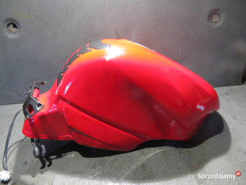 APRILIA RSV 1000 RSV1000 MILLE 2002 02 zbiornik sprzedam