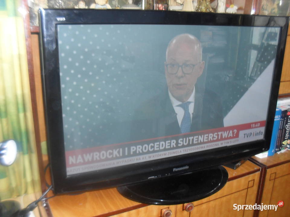 telewizor Panasonic 42 cale Telewizory Bielsko-Biała