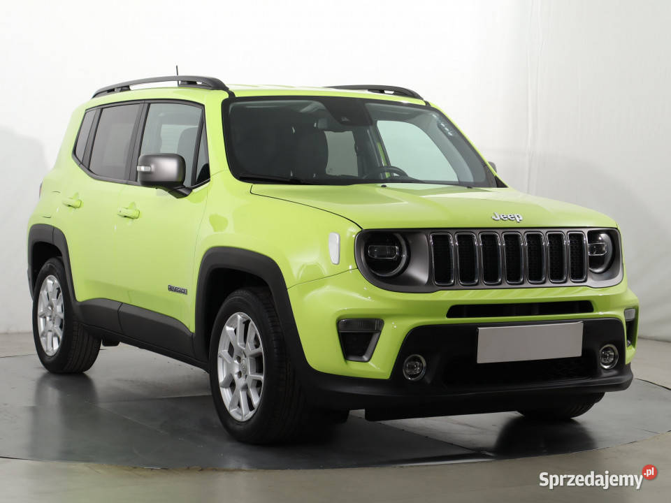 Jeep Renegade 1.0 T-GDI