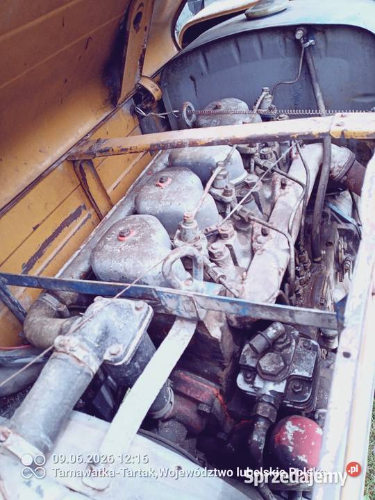 Ursus C360 1978 Tomaszów Lubelski