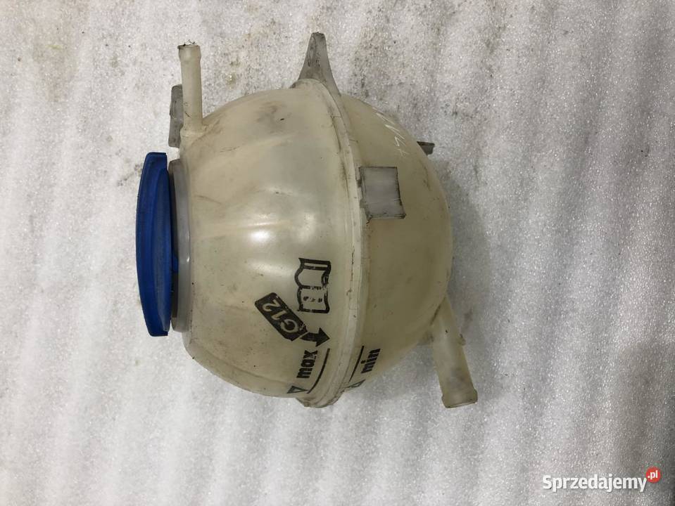 ZBIORNICZEK WYRÓWNAWCZY VOLKSWAGEN GOLV IV 19TDI