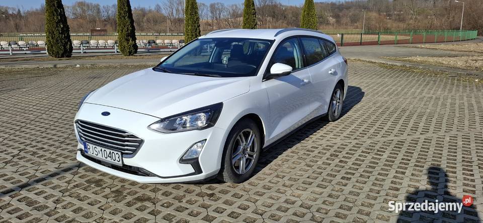Ford Focus Mk4 2019 podkarpackie Jasło