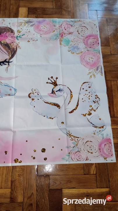 OBRUS DZIECINNY Łódź