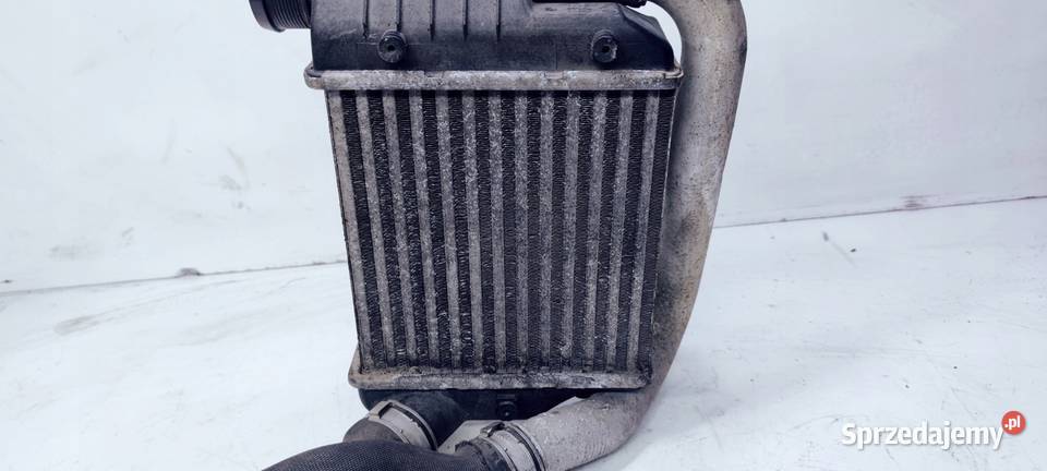 CHŁODNICA INTERCOOLER AUDI A6 27 30 4F0145805E Przystajń