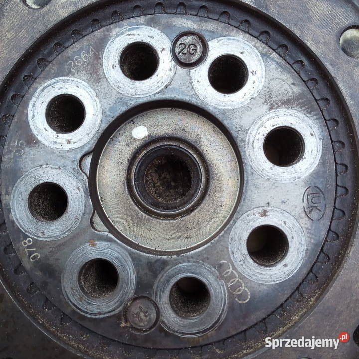 Audi 80 B4 26 28 V6 A4 B5 C4 Koło zamachowe Dębica