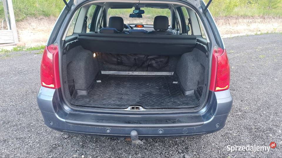 Peugeot 307 combi sprowadzony Jakubowice sprzedam