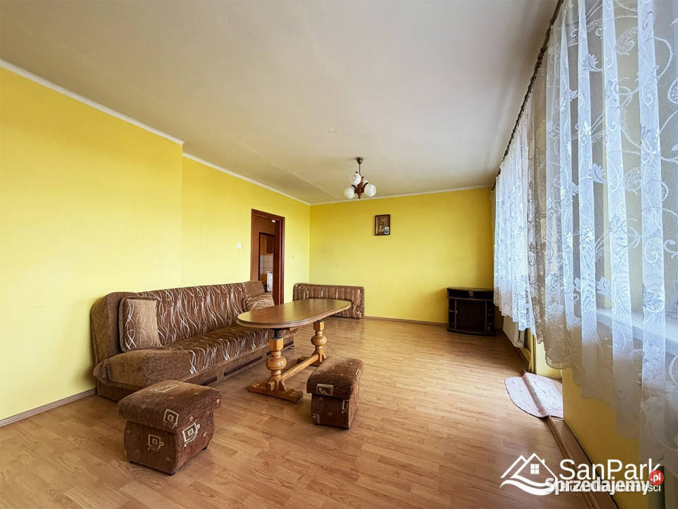 Mieszkanie Lutowiska 75m2 3 pokoje