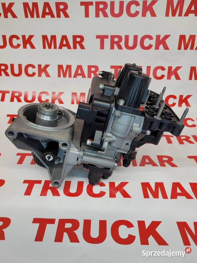 PODSTAWA OSUSZACZA scania 9325102020