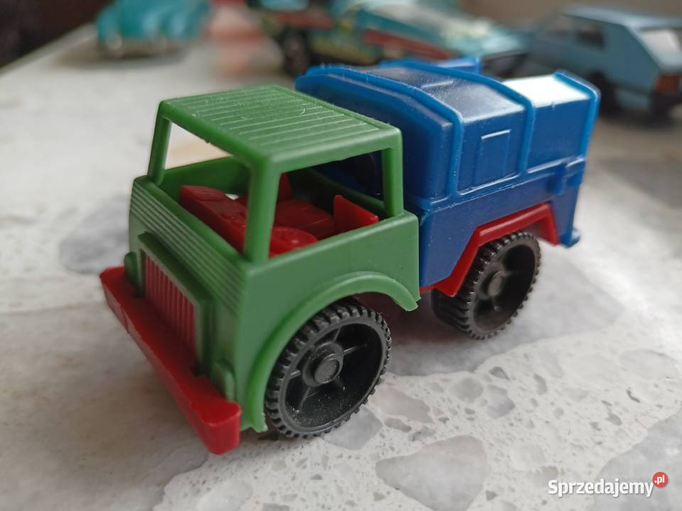 Zabawka PRL Rzeszów