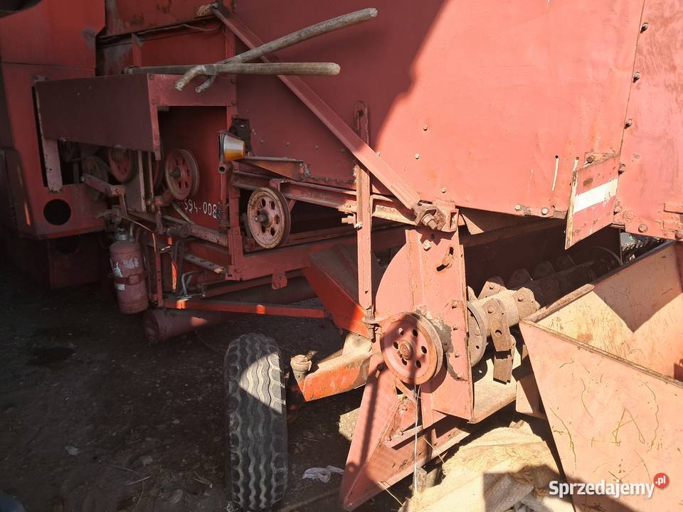 Kombajn Bizon Z056 Zbożowe podkarpackie Wiązownica sprzedam