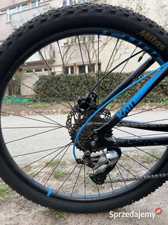 Rower MTb ghost 26 hydraulika Warszawa